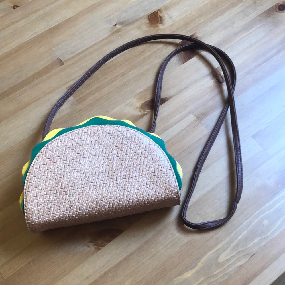 Taco bag